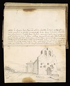 Glama-Stroberle Joao 1708-1792 pencil ink chalk Glama-Stroberle Joao 1708-1792 pencil ink chalk