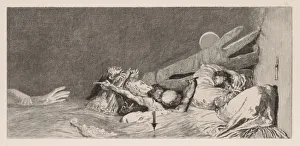 Glove Anxieties 1880 Max Klinger German 1857-1920 Glove Anxieties 1880 Max Klinger German 1857-1920