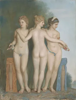 Three Graces Antique Marble Group Borghese Gallery Three Graces Antique Marble Group Borghese Gallery