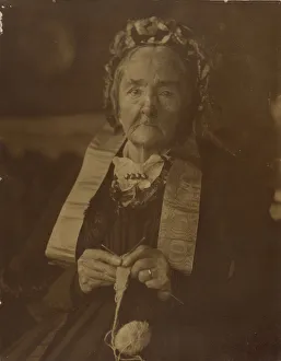Grandmother Kasebier Knitting Gertrude Kasebier Grandmother Kasebier Knitting Gertrude Kasebier