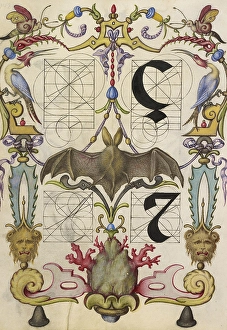 Guide Constructing Letters c tironian et Joris Hoefnagel Guide Constructing Letters c tironian et Joris Hoefnagel