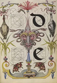 Guide Constructing Letters d Joris Hoefnagel Guide Constructing Letters d Joris Hoefnagel