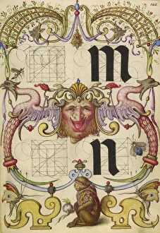 Guide Constructing Letters m n Joris Hoefnagel Guide Constructing Letters m n Joris Hoefnagel