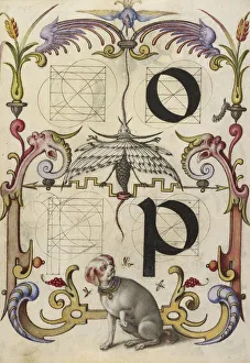 Guide Constructing Letters o p Joris Hoefnagel Guide Constructing Letters o p Joris Hoefnagel