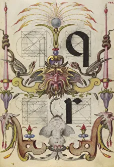 Guide Constructing Letters q r Joris Hoefnagel Guide Constructing Letters q r Joris Hoefnagel