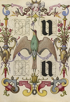Guide Constructing Letters u v Joris Hoefnagel Guide Constructing Letters u v Joris Hoefnagel