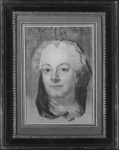 Gustaf Lundberg Hedvig Elisabet Sack 1708-1760 Gustaf Lundberg Hedvig Elisabet Sack 1708-1760