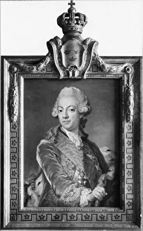 Gustaf Lundberg King Gustav III Sweden Gustav III Gustaf Lundberg King Gustav III Sweden Gustav III