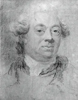 Gustaf Lundberg Portrait Middle-Aged Gentleman Gustaf Lundberg Portrait Middle-Aged Gentleman