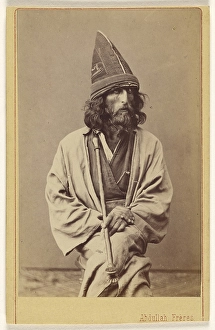 Hadji Dervish Abdullah Freres Armenian active 1860s Hadji Dervish Abdullah Freres Armenian active 1860s