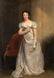 Harriet Smithson as Miss Dorillon, in Wives as They Were, and Maids as They Harriet Smithson as Miss Dorillon, in Wives as They Were, and Maids as They