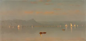 Haverstraw Bay 1868 Sanford Robinson Gifford Haverstraw Bay 1868 Sanford Robinson Gifford