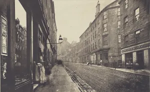 Head High Street Thomas Annan Scottish 1829 1887 Head High Street Thomas Annan Scottish 1829 1887