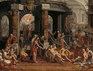 Healing Paralytic Pool Bethesda healing lame Healing Paralytic Pool Bethesda healing lame