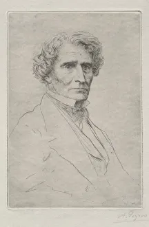 Hector Berlioz Alphonse Legros French 1837-1911 Hector Berlioz Alphonse Legros French 1837-1911