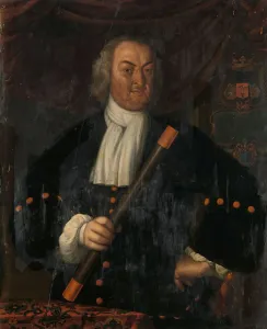 Hendrik Swaardecroon 1718-1725 Portrait Hendrick Zwaardecroon Hendrik Swaardecroon 1718-1725 Portrait Hendrick Zwaardecroon