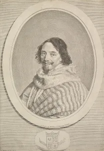 Henri de Mesmes Engraving first state four BN Henri de Mesmes Engraving first state four BN