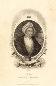 Henry Meyer after John Hoppner, British (c. 1782-1847), Selina, Countess of Huntindon Henry Meyer after John Hoppner, British (c. 1782-1847), Selina, Countess of Huntindon