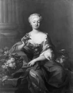 Herman Hendrik Quiter dy Princess Fredrika Charlotta Herman Hendrik Quiter dy Princess Fredrika Charlotta