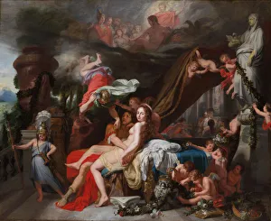 Hermes Ordering Calypso Release Odysseus 1670 Hermes Ordering Calypso Release Odysseus 1670