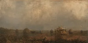 High Tide Marshes 1872 Martin Johnson Heade American High Tide Marshes 1872 Martin Johnson Heade American