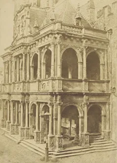 Hotel de Ville de Cologne Charles Marville French Hotel de Ville de Cologne Charles Marville French