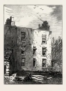 The House in which Livingstone was Born, Blantyre, Uk The House in which Livingstone was Born, Blantyre, Uk