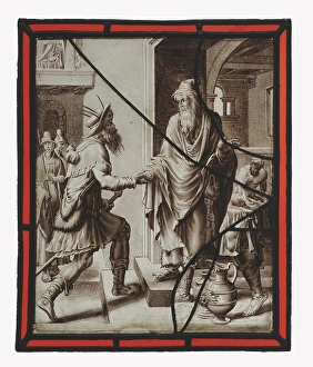 Housing Stranger North Netherlandish Maerten van Housing Stranger North Netherlandish Maerten van