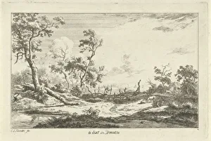 Hunter landscape Eext Drenthe title object Landscapes Hunter landscape Eext Drenthe title object Landscapes