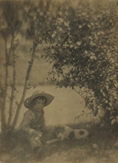 I Little Boy Gertrude Kasebier American 1852 I Little Boy Gertrude Kasebier American 1852