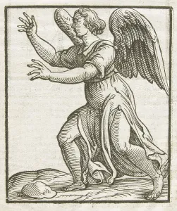 Detail illustration Volonta p 578 Noua iconologia Detail illustration Volonta p 578 Noua iconologia
