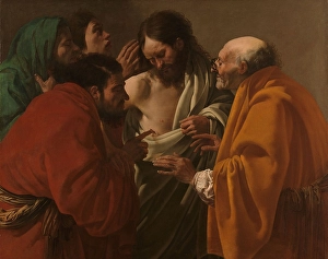 Incredulity Thomas St Thomas unbelieving Tomas Incredulity Thomas St Thomas unbelieving Tomas
