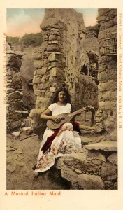 Indigenous peoples Americas Female musicians Indigenous peoples Americas Female musicians