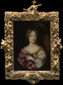 Ingena Rotterdam died 1704 Betrothed Admiral Jacob Binkes Ingena Rotterdam died 1704 Betrothed Admiral Jacob Binkes