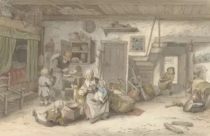 Interior farmers family farm kinds household goods Interior farmers family farm kinds household goods