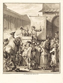 Isidore-Stanislas Helman after Jean Duplessi-Bertaux (French, 1743 - 1806-1810) Isidore-Stanislas Helman after Jean Duplessi-Bertaux (French, 1743 - 1806-1810)