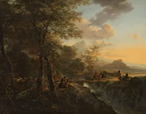 Italian Landscape Draughtsman Italian Landscape Italian Landscape Draughtsman Italian Landscape