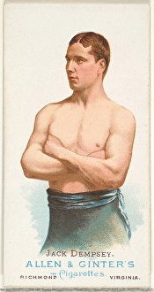 Jack Dempsey Pugilist World Champions Series 1 Jack Dempsey Pugilist World Champions Series 1