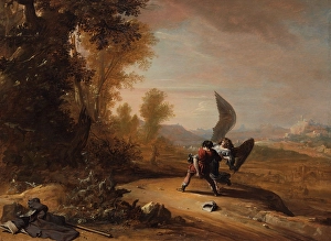 Jacob Wrestling Angel Jacob wrestles angel road Jacob Wrestling Angel Jacob wrestles angel road