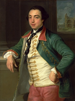 James Caulfeild, 4th Viscount Charlemont (Later 1st Earl of Charlemont) James, 1st James Caulfeild, 4th Viscount Charlemont (Later 1st Earl of Charlemont) James, 1st
