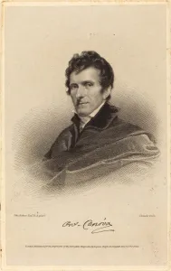 James Thomson possibly after John Jackson (British, 1789 - 1850), Antonio Canova James Thomson possibly after John Jackson (British, 1789 - 1850), Antonio Canova