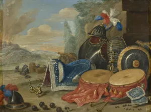 Jan van Kessel Elder Emblems War Warcraft emblem Jan van Kessel Elder Emblems War Warcraft emblem