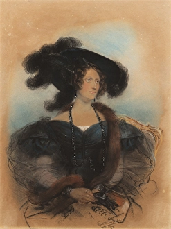 Jane Jarvis 1830-1831 Paul Delaroche French 1797-1856 Jane Jarvis 1830-1831 Paul Delaroche French 1797-1856