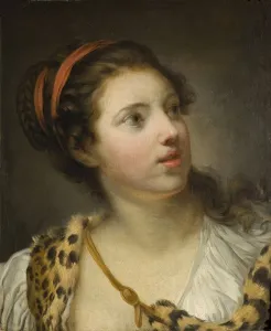 Jean-Baptiste Greuze Nymph Callisto Nymphs Callisto Jean-Baptiste Greuze Nymph Callisto Nymphs Callisto