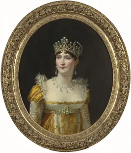 Jean-Baptiste Regnault JosA phine Empress JosA phine Jean-Baptiste Regnault JosA phine Empress JosA phine