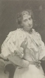 Jennie Dean Kershaw Thomas Eakins American 1844 Jennie Dean Kershaw Thomas Eakins American 1844