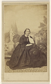 Jessie Benton Fremont wife Gen J.C Fremont & daughter Jessie Benton Fremont wife Gen J.C Fremont & daughter