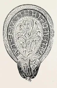 Jewel of Alfred the Great Found in the Island of Athelney Jewel of Alfred the Great Found in the Island of Athelney