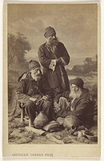 Jews Abdullah Freres Armenian active 1860s 1890s Jews Abdullah Freres Armenian active 1860s 1890s