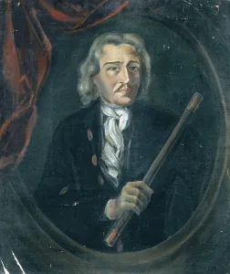 Joan van Hoorn 1653-1711 Governor General 1704-09 Joan van Hoorn 1653-1711 Governor General 1704-09